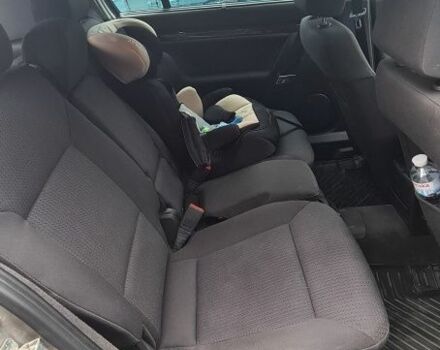 Серый Опель Сигнум, объемом двигателя 2.2 л и пробегом 156 тыс. км за 4500 $, фото 4 на Automoto.ua