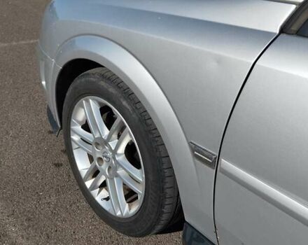 Серый Опель Сигнум, объемом двигателя 2.17 л и пробегом 342 тыс. км за 3000 $, фото 16 на Automoto.ua