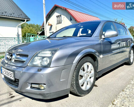 Сірий Опель Сігнум, об'ємом двигуна 2.96 л та пробігом 300 тис. км за 4600 $, фото 1 на Automoto.ua