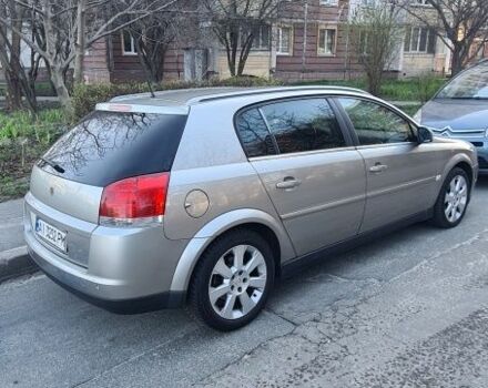 Серый Опель Сигнум, объемом двигателя 2.2 л и пробегом 156 тыс. км за 4500 $, фото 1 на Automoto.ua