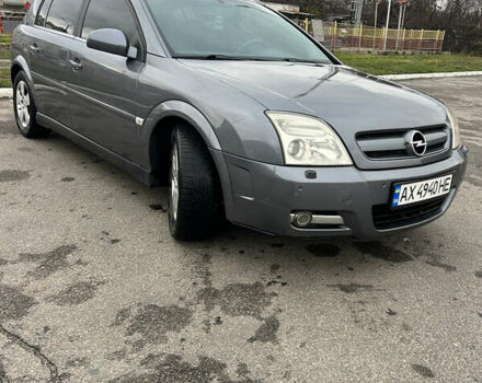 Сірий Опель Сігнум, об'ємом двигуна 2.2 л та пробігом 125 тис. км за 5200 $, фото 1 на Automoto.ua