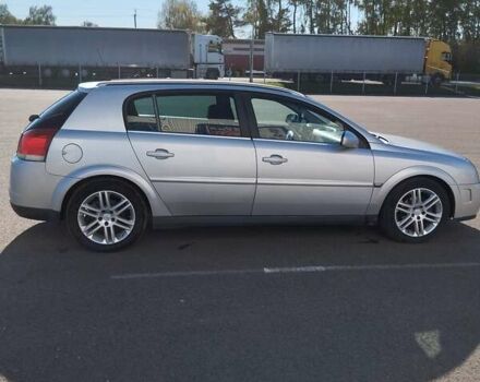 Серый Опель Сигнум, объемом двигателя 2.17 л и пробегом 342 тыс. км за 3000 $, фото 20 на Automoto.ua