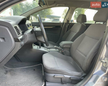 Серый Опель Сигнум, объемом двигателя 2.17 л и пробегом 294 тыс. км за 3790 $, фото 11 на Automoto.ua