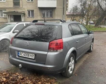 Сірий Опель Сігнум, об'ємом двигуна 2.2 л та пробігом 280 тис. км за 4300 $, фото 2 на Automoto.ua