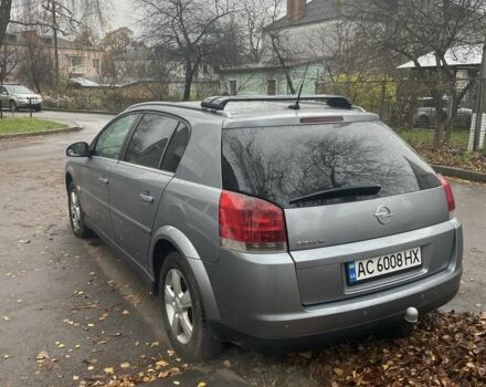 Сірий Опель Сігнум, об'ємом двигуна 2.2 л та пробігом 280 тис. км за 4300 $, фото 3 на Automoto.ua