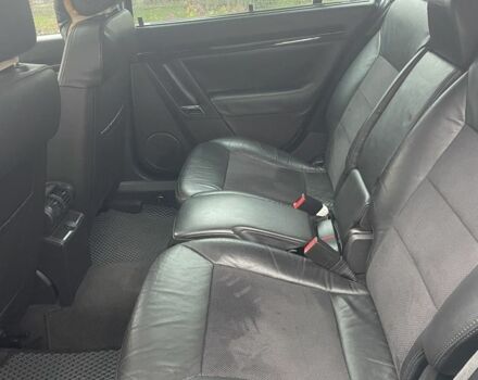 Сірий Опель Сігнум, об'ємом двигуна 2.2 л та пробігом 280 тис. км за 4300 $, фото 6 на Automoto.ua