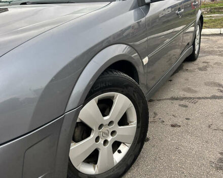 Сірий Опель Сігнум, об'ємом двигуна 2.2 л та пробігом 125 тис. км за 5200 $, фото 5 на Automoto.ua