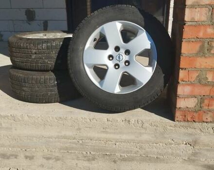 Серый Опель Сигнум, объемом двигателя 2.17 л и пробегом 342 тыс. км за 3000 $, фото 36 на Automoto.ua