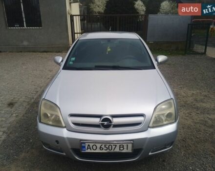 Сірий Опель Сігнум, об'ємом двигуна 2.17 л та пробігом 335 тис. км за 2900 $, фото 1 на Automoto.ua