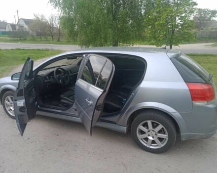 Сірий Опель Сігнум, об'ємом двигуна 2.2 л та пробігом 268 тис. км за 3500 $, фото 5 на Automoto.ua