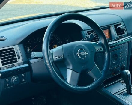 Сірий Опель Сігнум, об'ємом двигуна 2.2 л та пробігом 127 тис. км за 4900 $, фото 9 на Automoto.ua