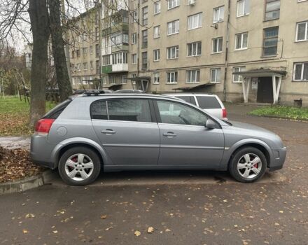 Сірий Опель Сігнум, об'ємом двигуна 2.2 л та пробігом 280 тис. км за 4300 $, фото 4 на Automoto.ua