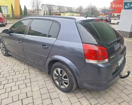 Серый Опель Сигнум, объемом двигателя 1.9 л и пробегом 274 тыс. км за 5450 $, фото 37 на Automoto.ua