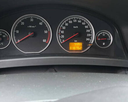 Серый Опель Сигнум, объемом двигателя 1.91 л и пробегом 318 тыс. км за 4500 $, фото 10 на Automoto.ua