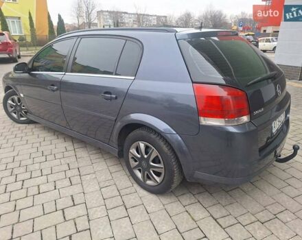 Серый Опель Сигнум, объемом двигателя 1.9 л и пробегом 274 тыс. км за 5450 $, фото 2 на Automoto.ua