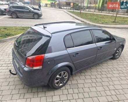 Серый Опель Сигнум, объемом двигателя 1.9 л и пробегом 274 тыс. км за 5450 $, фото 38 на Automoto.ua