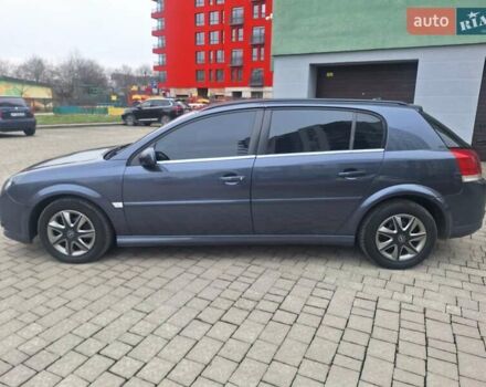 Серый Опель Сигнум, объемом двигателя 1.9 л и пробегом 274 тыс. км за 5450 $, фото 29 на Automoto.ua