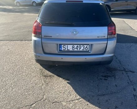 Опель Сигнум 2005 в Житомире на Automoto.ua Серый Опель Сигнум, объемом двигателя 1.9 л и пробегом 380 тыс. км за 1810 $, фото 3 на Automoto.ua