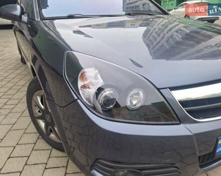 Серый Опель Сигнум, объемом двигателя 1.9 л и пробегом 274 тыс. км за 5450 $, фото 42 на Automoto.ua