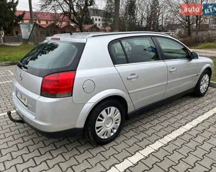 Серый Опель Сигнум, объемом двигателя 1.91 л и пробегом 318 тыс. км за 4500 $, фото 6 на Automoto.ua