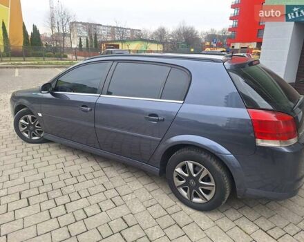 Серый Опель Сигнум, объемом двигателя 1.9 л и пробегом 274 тыс. км за 5450 $, фото 45 на Automoto.ua