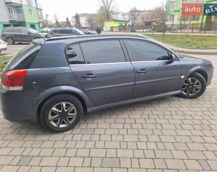 Серый Опель Сигнум, объемом двигателя 1.9 л и пробегом 274 тыс. км за 5450 $, фото 5 на Automoto.ua