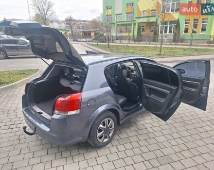 Серый Опель Сигнум, объемом двигателя 1.9 л и пробегом 274 тыс. км за 5450 $, фото 21 на Automoto.ua