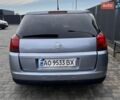 Серый Опель Сигнум, объемом двигателя 1.91 л и пробегом 322 тыс. км за 4599 $, фото 3 на Automoto.ua