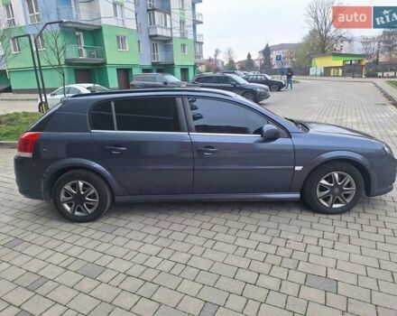 Серый Опель Сигнум, объемом двигателя 1.9 л и пробегом 274 тыс. км за 5450 $, фото 41 на Automoto.ua