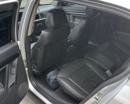 Серый Опель Сигнум, объемом двигателя 1.9 л и пробегом 319 тыс. км за 5000 $, фото 6 на Automoto.ua