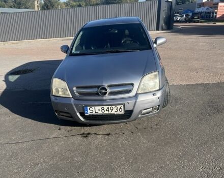 Опель Сигнум 2005 в Житомире на Automoto.ua Серый Опель Сигнум, объемом двигателя 1.9 л и пробегом 380 тыс. км за 1810 $, фото 1 на Automoto.ua