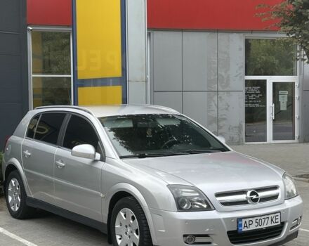 Серый Опель Сигнум, объемом двигателя 1.9 л и пробегом 319 тыс. км за 5000 $, фото 2 на Automoto.ua