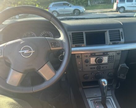 Опель Сигнум 2005 в Житомире на Automoto.ua Серый Опель Сигнум, объемом двигателя 1.9 л и пробегом 380 тыс. км за 1810 $, фото 7 на Automoto.ua