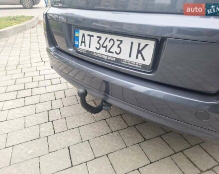 Серый Опель Сигнум, объемом двигателя 1.9 л и пробегом 274 тыс. км за 5450 $, фото 14 на Automoto.ua