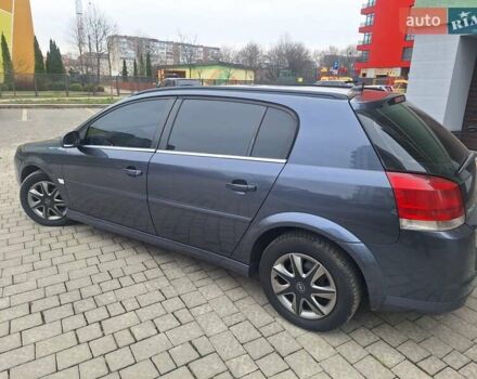 Серый Опель Сигнум, объемом двигателя 1.9 л и пробегом 274 тыс. км за 5450 $, фото 47 на Automoto.ua