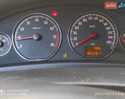 Серый Опель Сигнум, объемом двигателя 2.2 л и пробегом 185 тыс. км за 6500 $, фото 28 на Automoto.ua