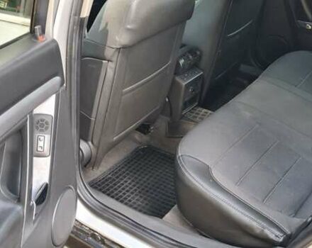 Серый Опель Сигнум, объемом двигателя 3 л и пробегом 327 тыс. км за 4700 $, фото 3 на Automoto.ua