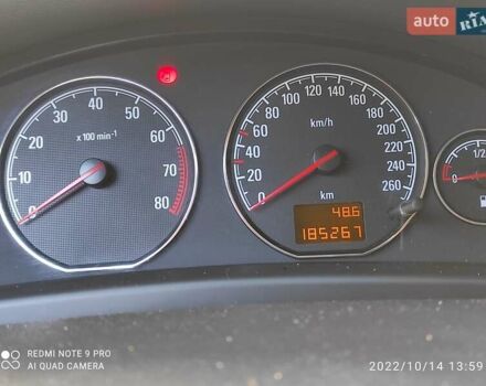 Серый Опель Сигнум, объемом двигателя 2.2 л и пробегом 185 тыс. км за 6500 $, фото 96 на Automoto.ua