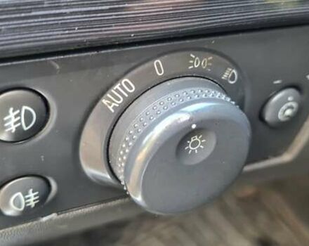 Серый Опель Сигнум, объемом двигателя 3 л и пробегом 327 тыс. км за 4700 $, фото 15 на Automoto.ua