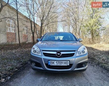 Сірий Опель Сігнум, об'ємом двигуна 1.91 л та пробігом 330 тис. км за 5300 $, фото 10 на Automoto.ua