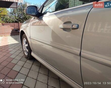 Серый Опель Сигнум, объемом двигателя 2.2 л и пробегом 185 тыс. км за 6500 $, фото 22 на Automoto.ua