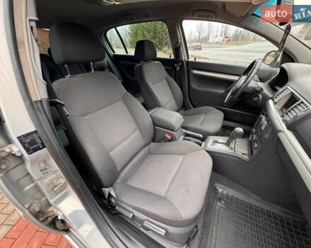 Серый Опель Сигнум, объемом двигателя 2.2 л и пробегом 259 тыс. км за 4999 $, фото 10 на Automoto.ua