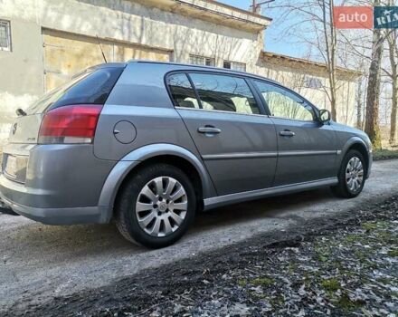 Сірий Опель Сігнум, об'ємом двигуна 1.91 л та пробігом 330 тис. км за 5300 $, фото 11 на Automoto.ua
