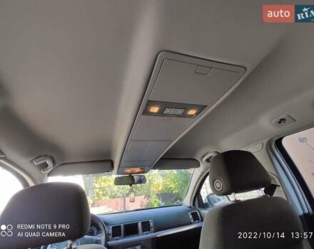 Серый Опель Сигнум, объемом двигателя 2.2 л и пробегом 185 тыс. км за 6500 $, фото 102 на Automoto.ua