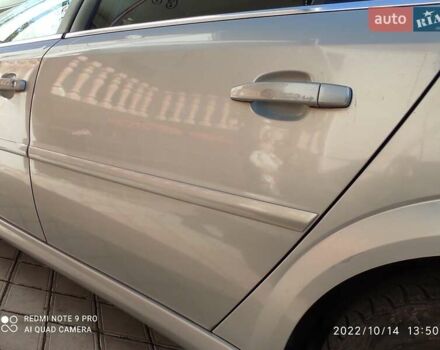 Серый Опель Сигнум, объемом двигателя 2.2 л и пробегом 185 тыс. км за 6500 $, фото 73 на Automoto.ua