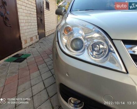 Серый Опель Сигнум, объемом двигателя 2.2 л и пробегом 185 тыс. км за 6500 $, фото 51 на Automoto.ua