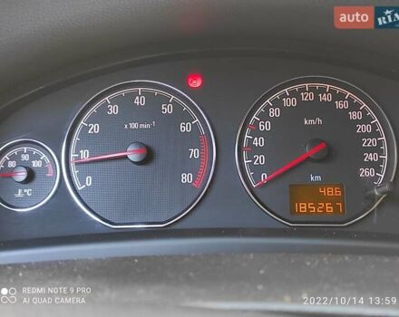 Серый Опель Сигнум, объемом двигателя 2.2 л и пробегом 185 тыс. км за 6500 $, фото 27 на Automoto.ua