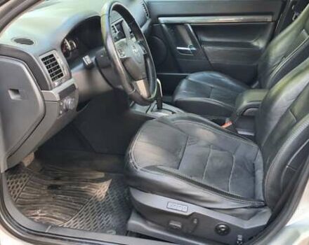 Серый Опель Сигнум, объемом двигателя 3 л и пробегом 327 тыс. км за 4700 $, фото 14 на Automoto.ua