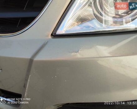 Серый Опель Сигнум, объемом двигателя 2.2 л и пробегом 185 тыс. км за 6500 $, фото 40 на Automoto.ua