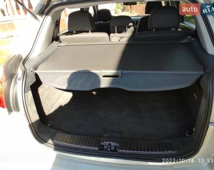 Серый Опель Сигнум, объемом двигателя 2.2 л и пробегом 185 тыс. км за 6500 $, фото 9 на Automoto.ua